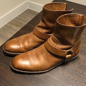 Men’s Frye Weston Harness Boot